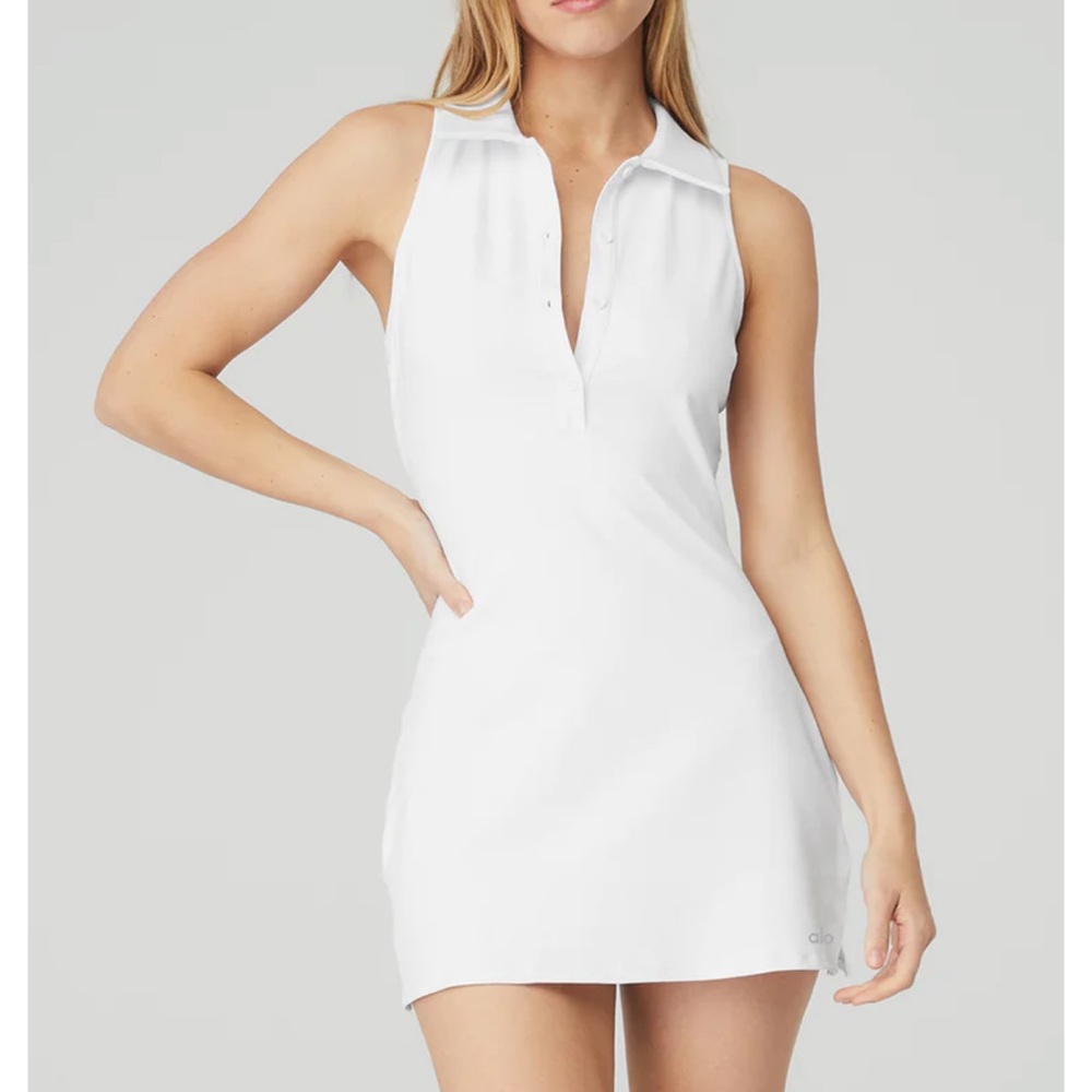 NWT Charmed Tennis Dress Alo